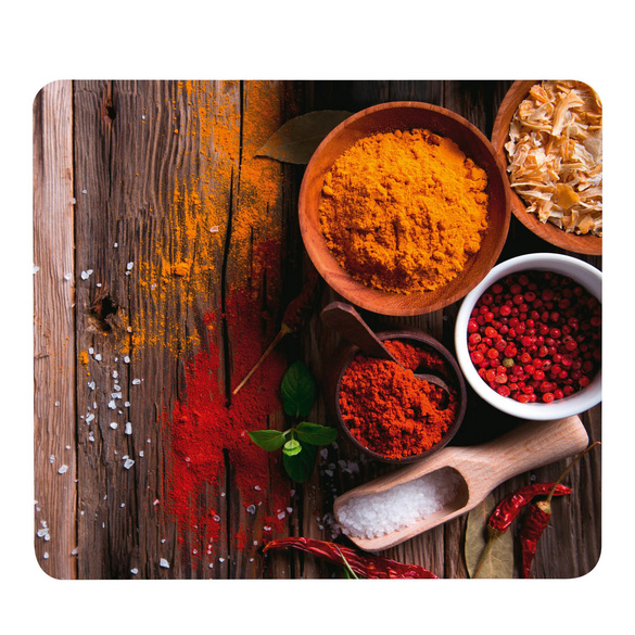 Herdabdeckplatte Motivplatte Gewürze WENKO Image