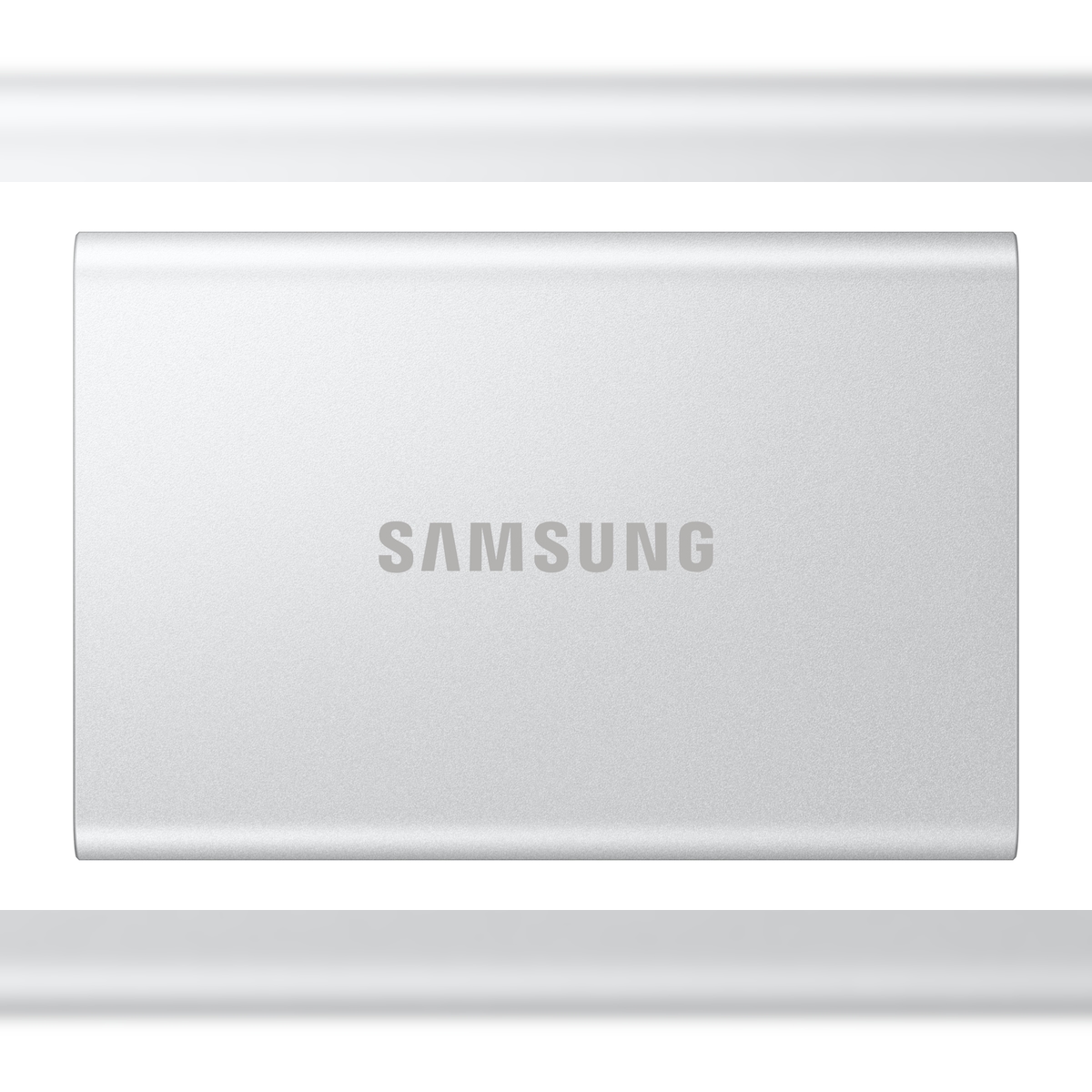 Samsung Portable SSD T7 2TB Resurrected USB 3.2 / 1050MB/s read, 1000MB/s write Image