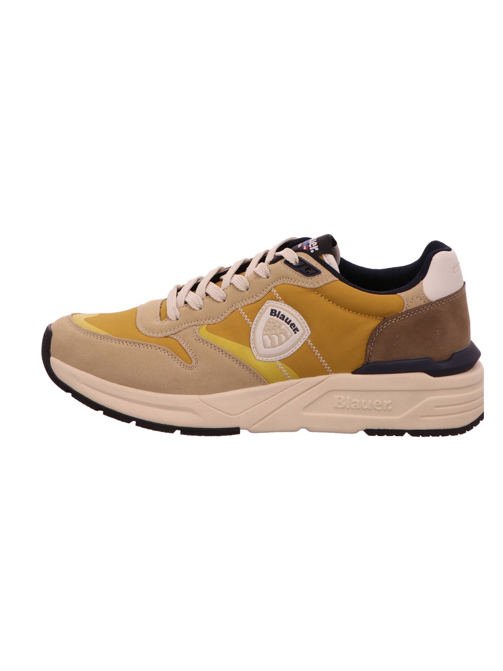 Blauer Sportschuhe Herren beige, 45 Image