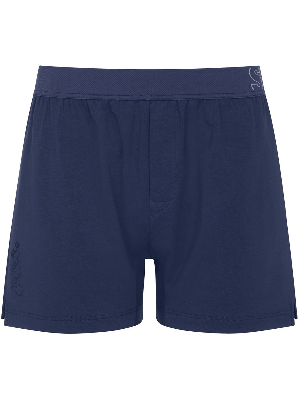 sloggi Boxer Herren marine, M Image
