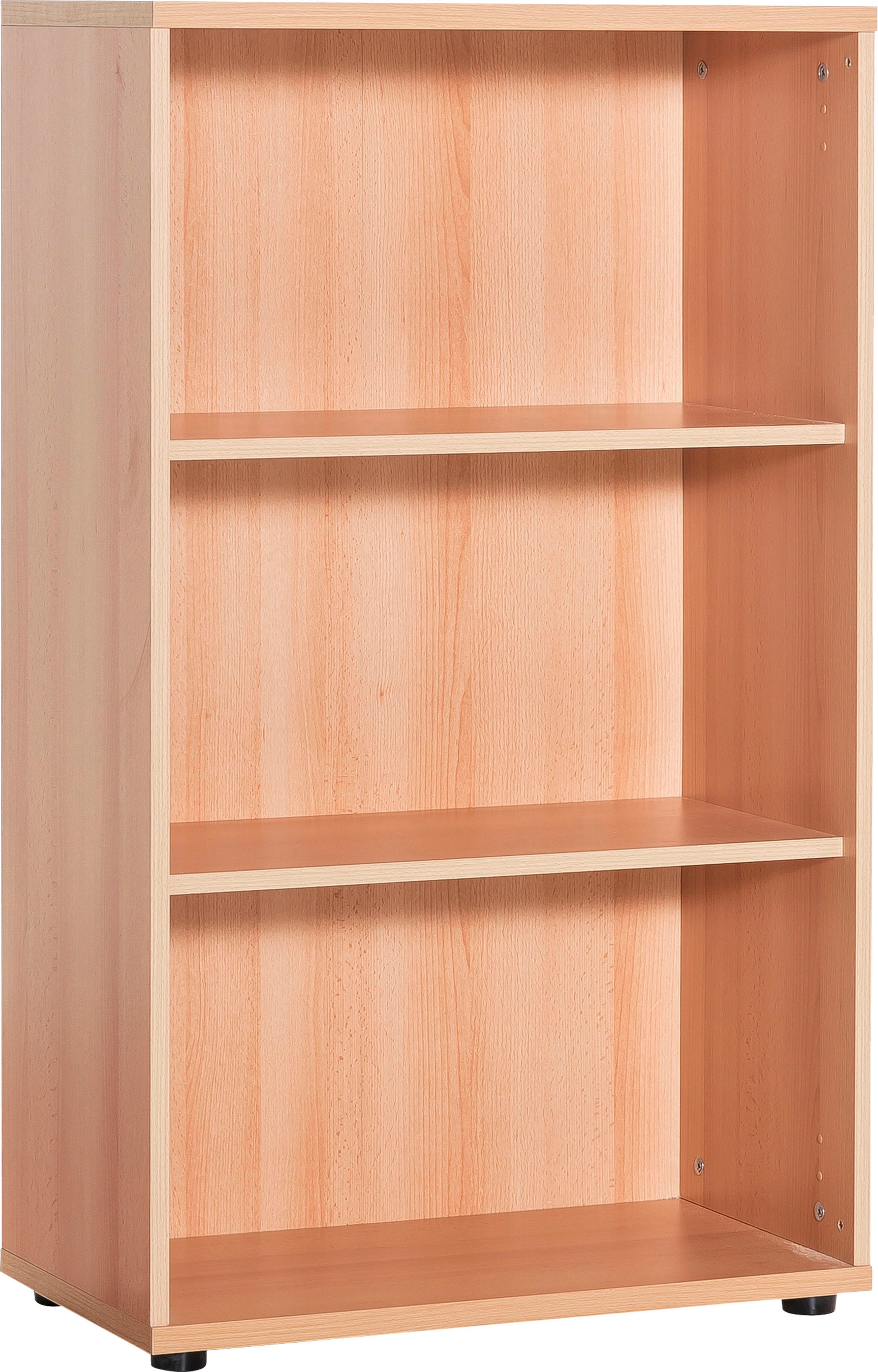 Aktenregal SCHILDMEYER "Serie 200", samerbergbuchefarben, H:110,9cm T:34,5cm, Regale, Aktenregal