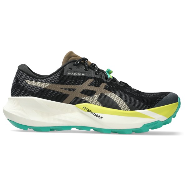 Asics - Trabuco 14 - Trailrunningschuhe 47 | EU 47 grau