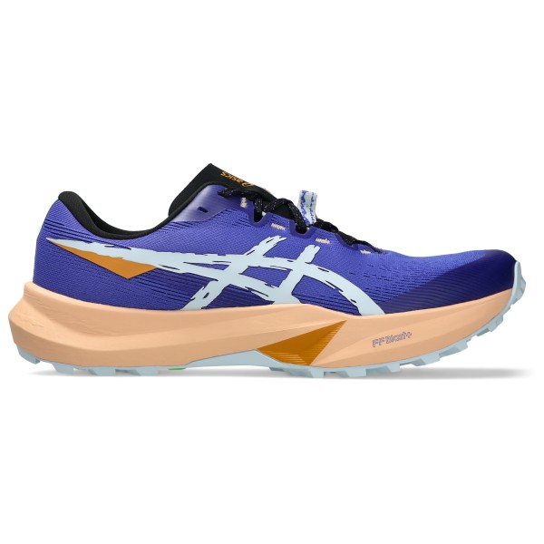 Asics - Fuji Lite 6 - Trailrunningschuhe 44,5 | EU 44,5 cobalt burst /grau