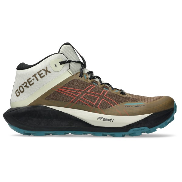 Asics - Gel-Trabuco MT GTX - Trailrunningschuhe 44 | EU 44 schwarz