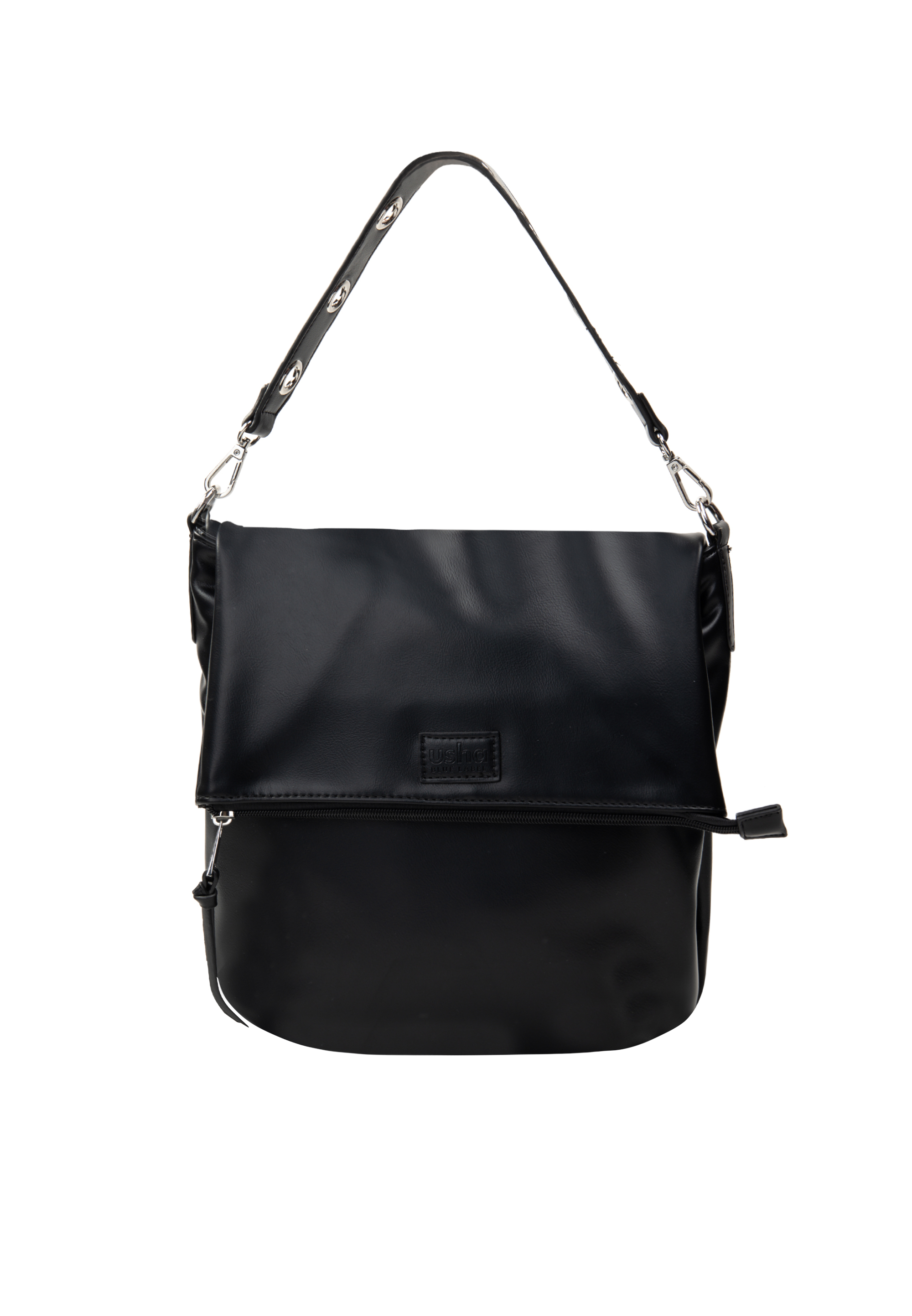 usha Umhängetasche Damen schwarz Image