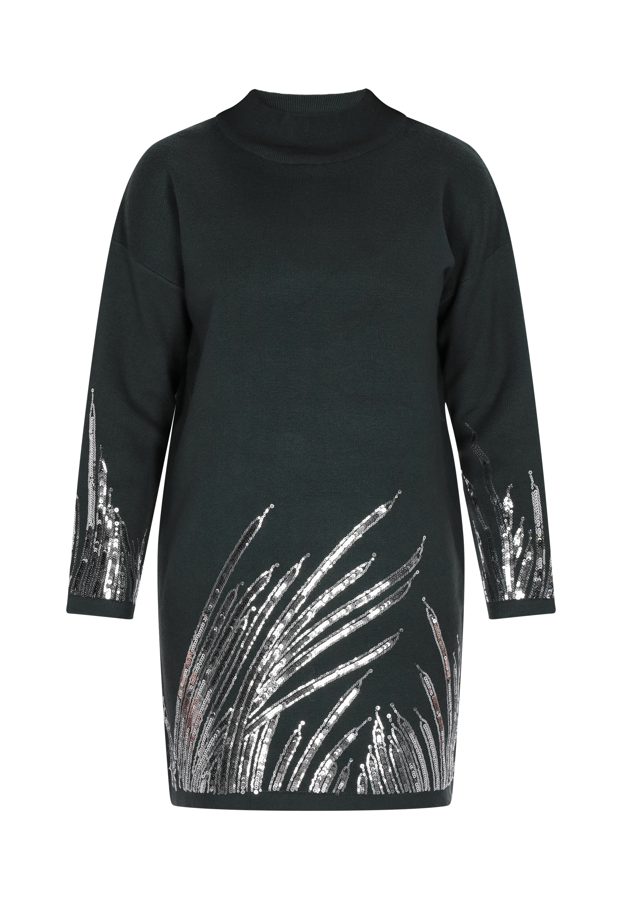 Faina Kleid Damen grün M/L