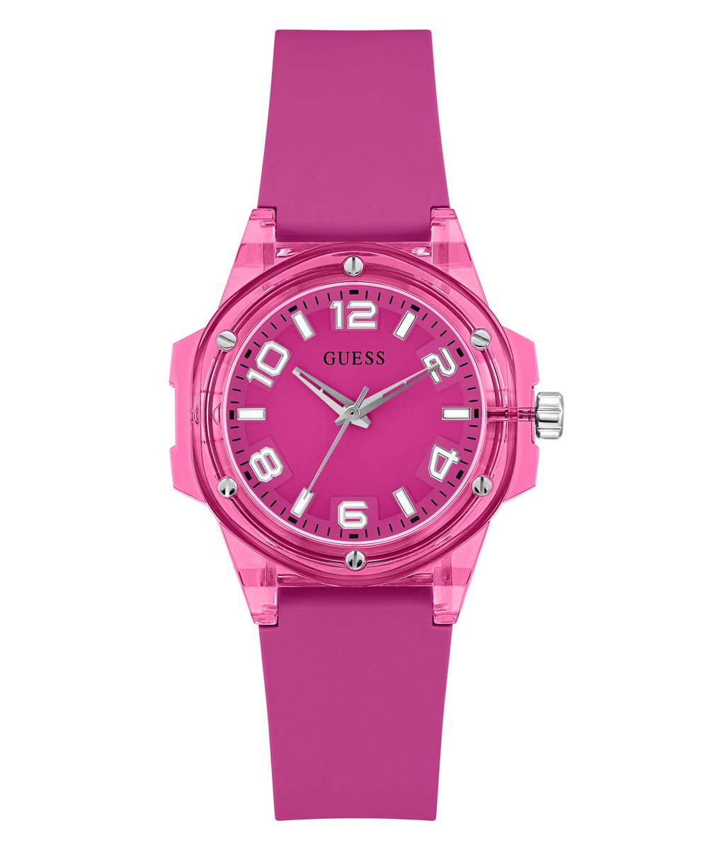 Guess Mini Hype Rosa Damen Armbanduhr GW0880L4 Image
