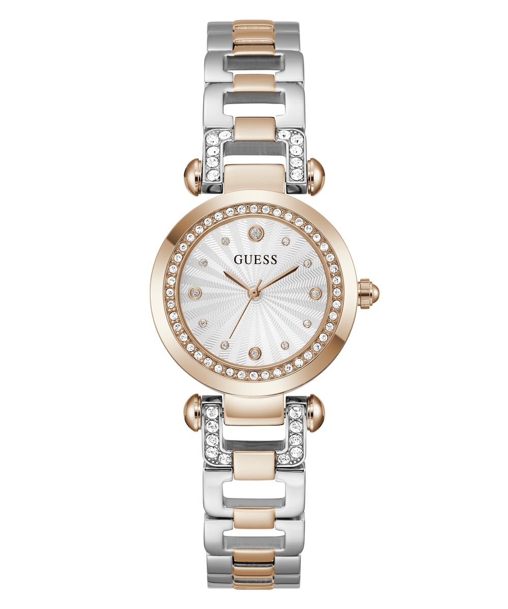 Guess Ginger Mehrfarbig Damen Armbanduhr GW0869L2 Image