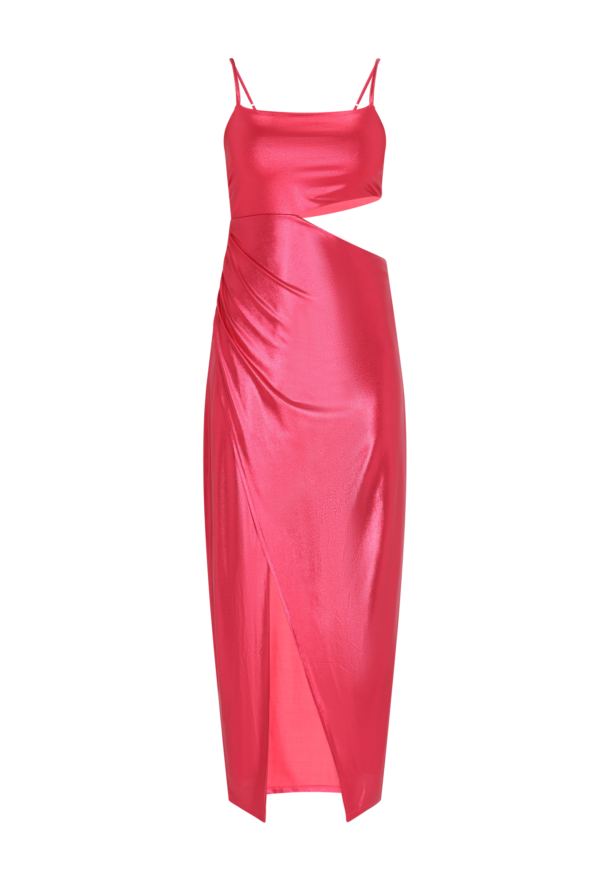 Faina Kleid Frauen Rosa M