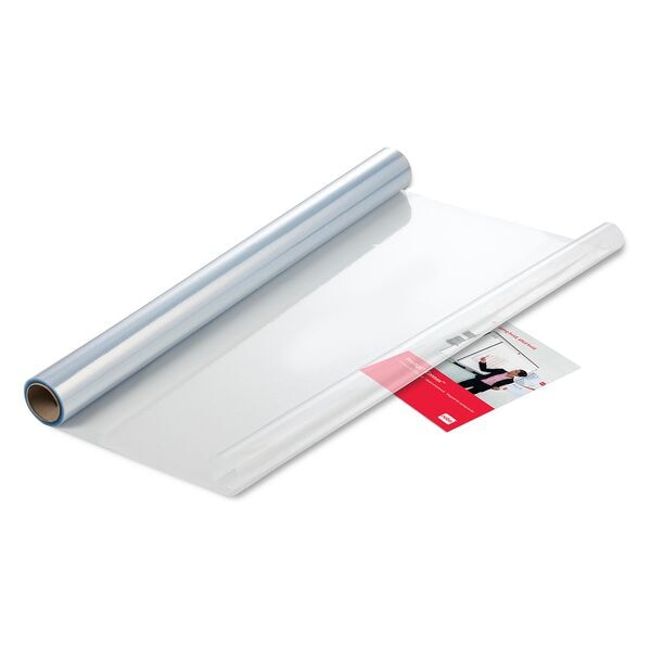 Nobo Flipchart-Papier »Instant« transparent blanko 25 Blatt gesamt transparent, 60x80 cm Image