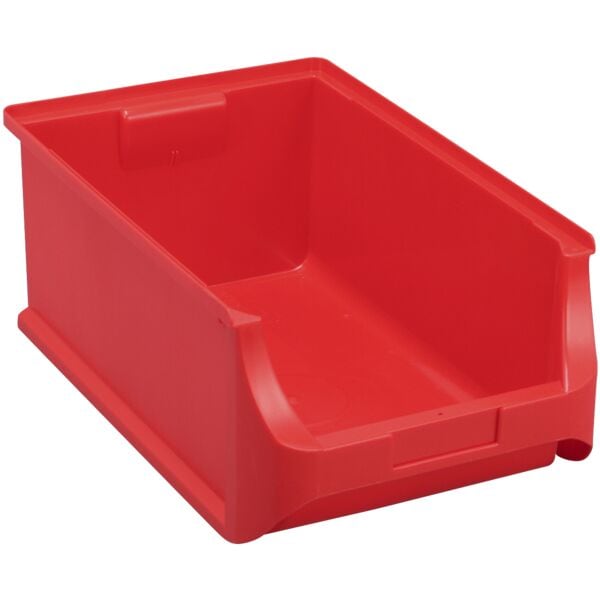 OTTO Office Sichtlagerkasten »ProfiPlus Gr. 5« 31/50/20 cm rot, 31x20x50 cm