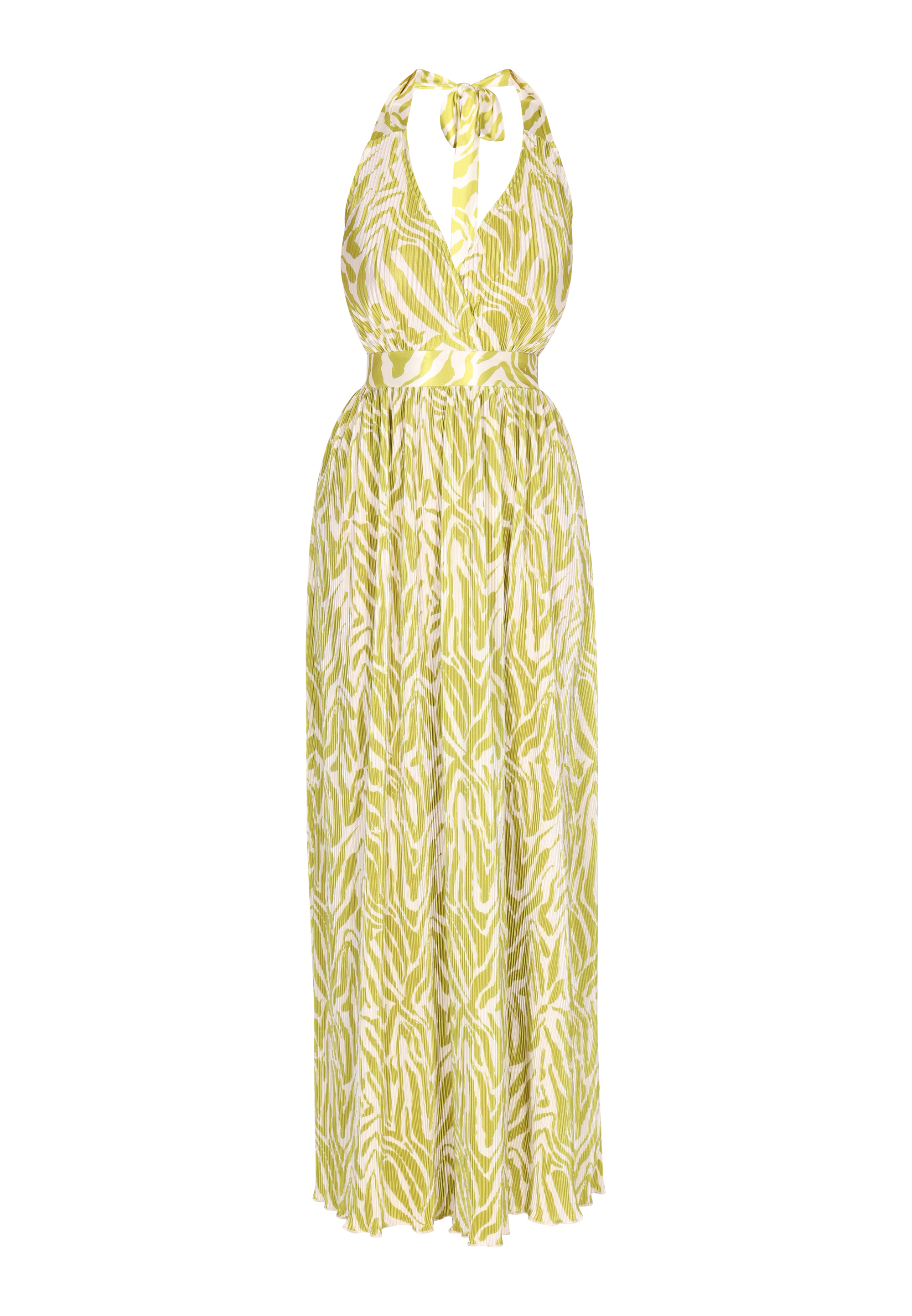 IZIA Kleid Damen grün M