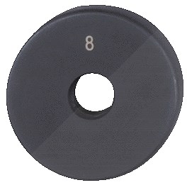 Ks Tools Druckstück, Ein-/Auspresswerkzeug [Hersteller-Nr. 700.1858] Image