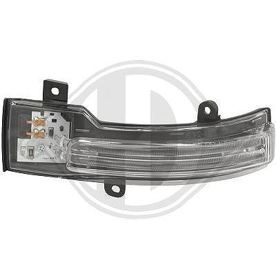 Diederichs Blinkleuchte [Hersteller-Nr. 5830029] für Mitsubishi Image