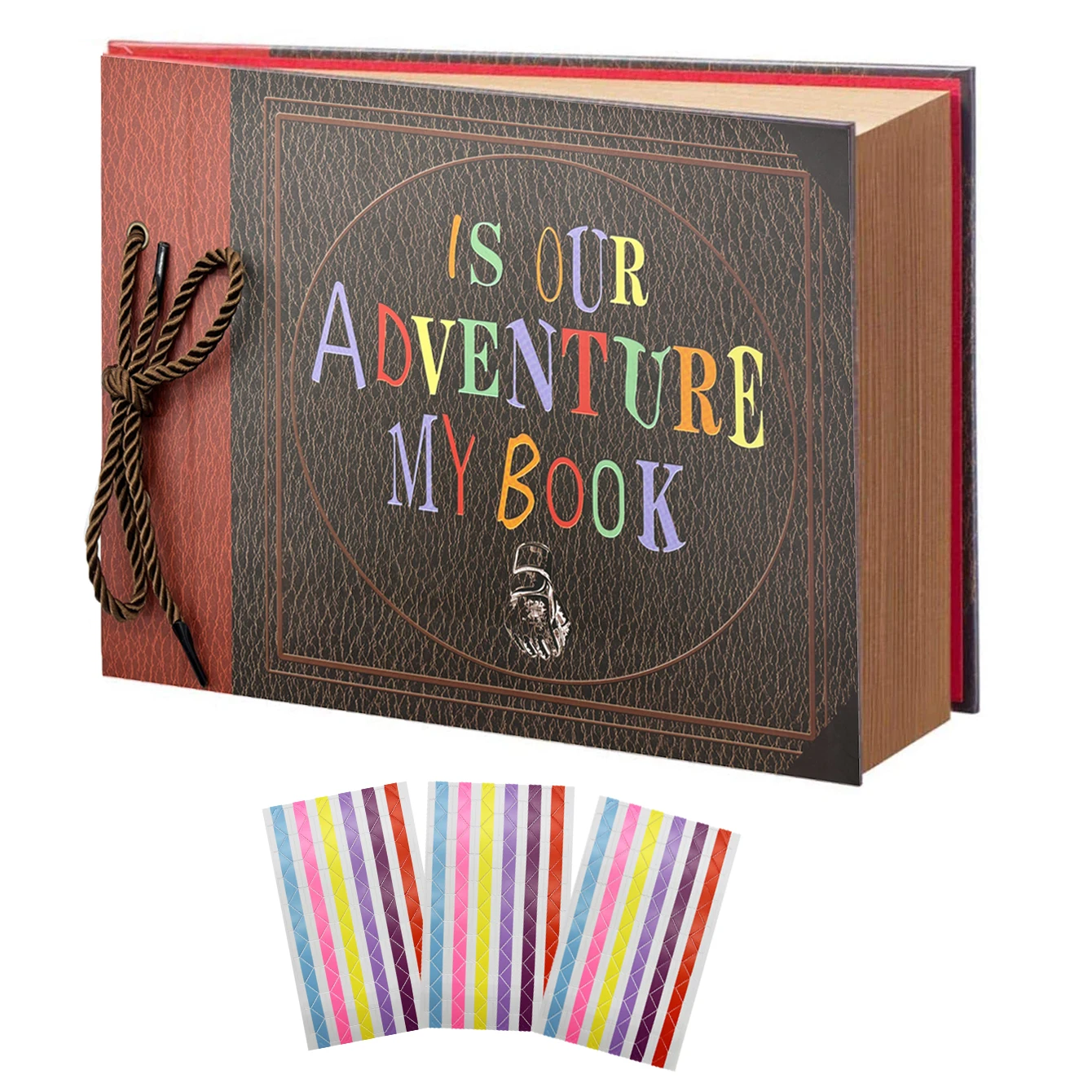 est notre album de livre d