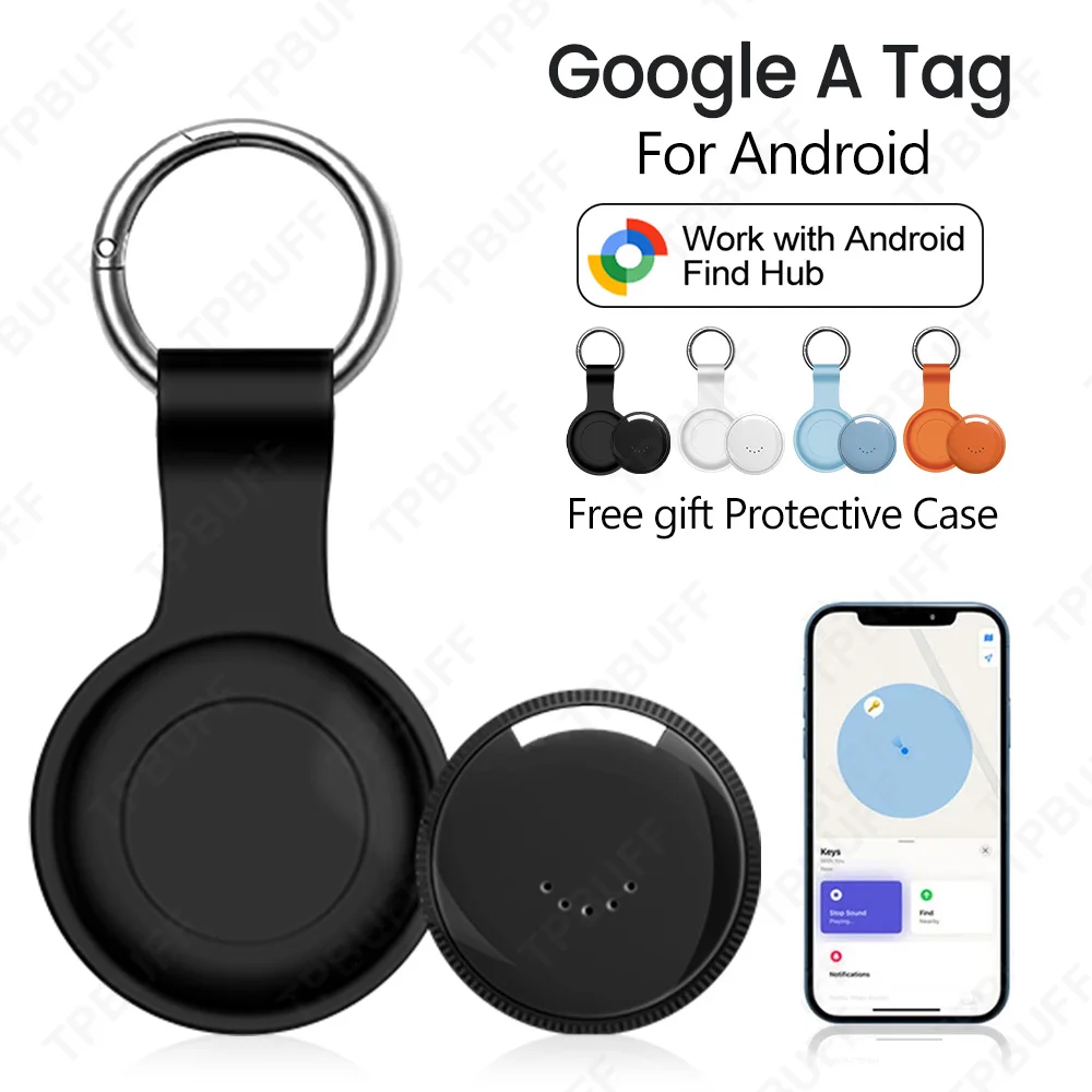 Google Tag Gps Tracker Portable Google Find My GPS Tracker pour chat Gps dispositif de suivi Gps 4g Wear Able appareils clés de vélo