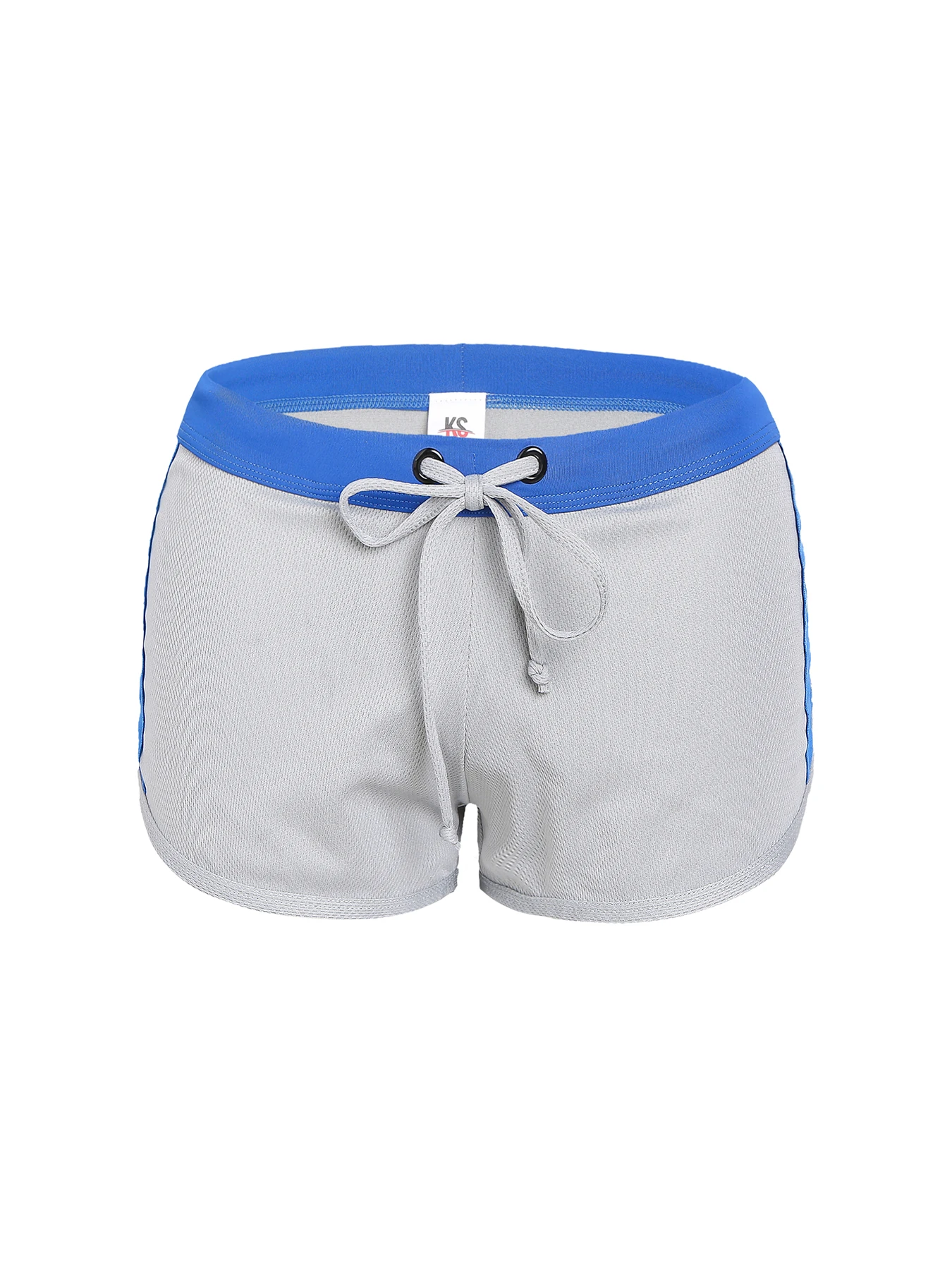 2025 neue Herren Boxer Shorts Unterwäsche Sommer Mode Bademode Badehose Sport Tragen Sexy Kurze Atmungsaktive Männer Strand Hosen Unterwäsche Image