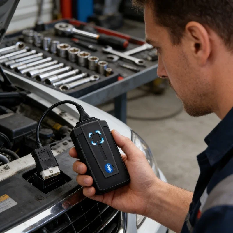 Wow Snooper 2022 2021 Wurth Diagnostic Tool V5.008 R2 Obd2 Scanner LKW Autos Bluetooth mit Keygen VD DS150e Delphis France Image