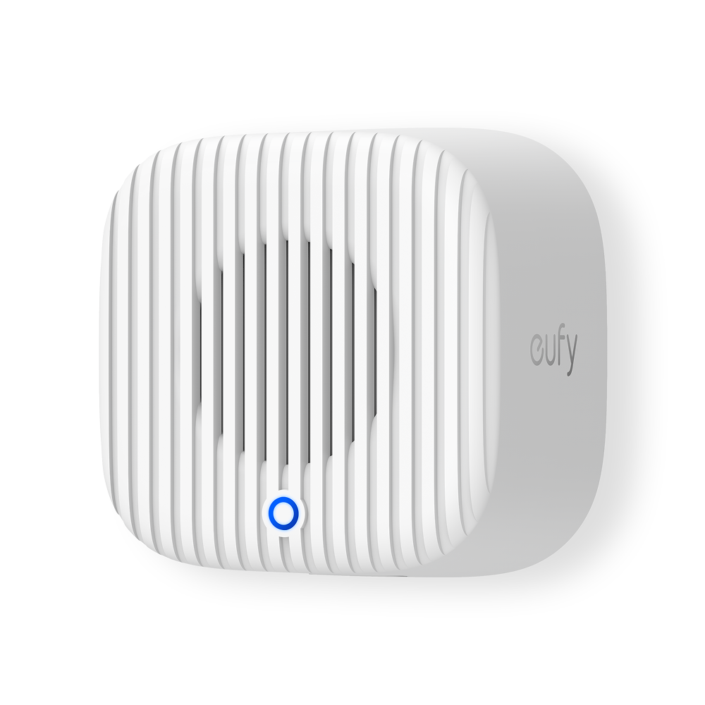 eufy Video Doorbell Chime 2 White