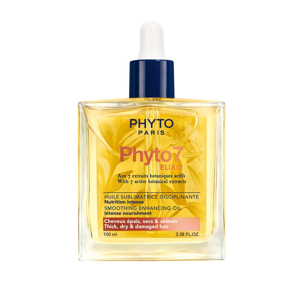 Phyto 7 Elixir intense Huile 100 ml Öl