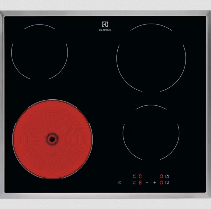 AEG Autarkes Glaskeramikkochfeld / 60 cm LRR6430M Image