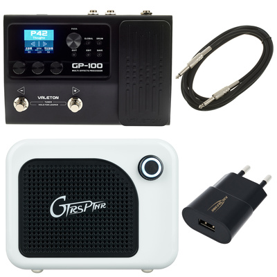 Valeton GP-100 + Cab WH Bundle
