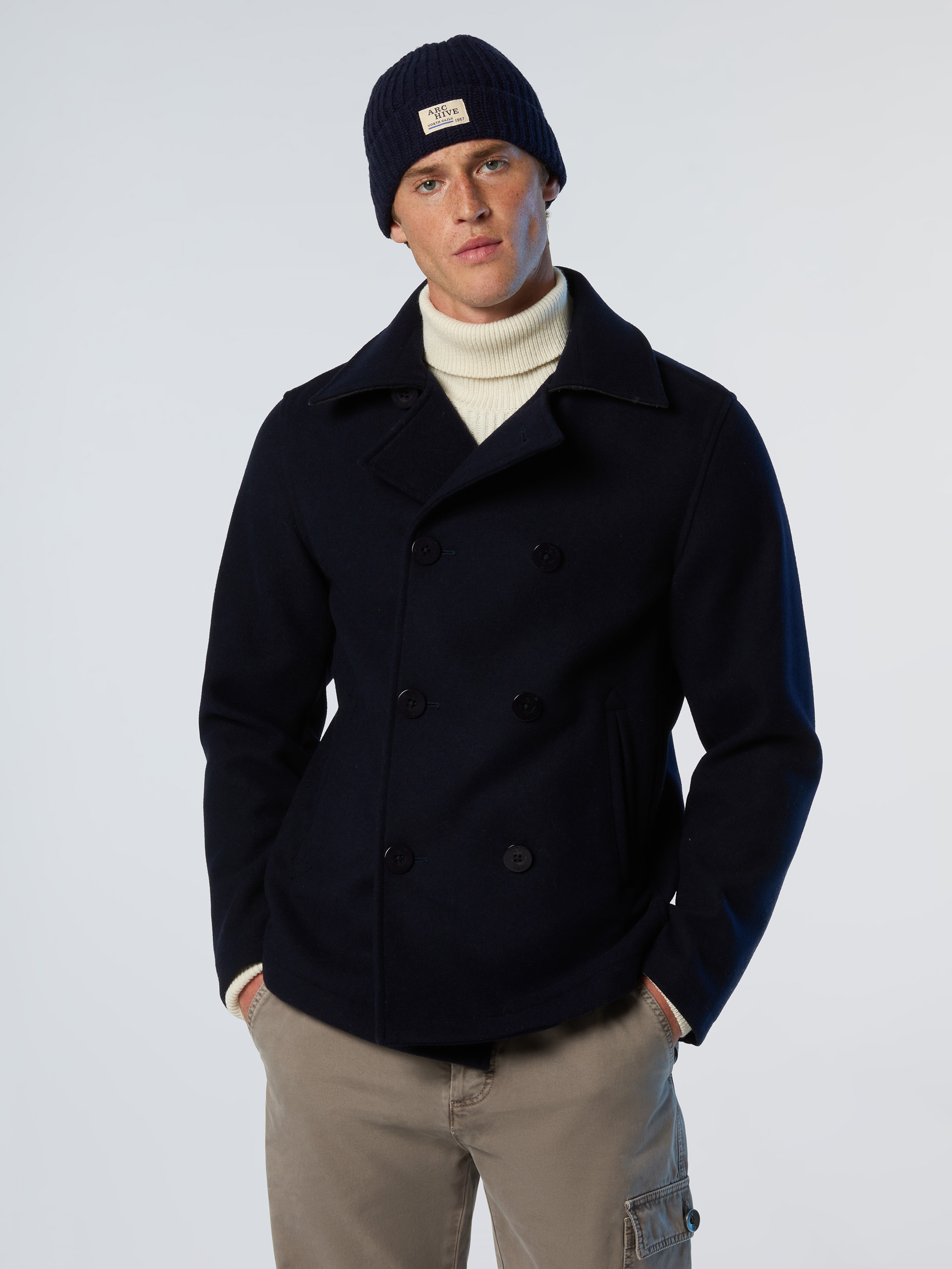 North Sails Peacoat Newport Image