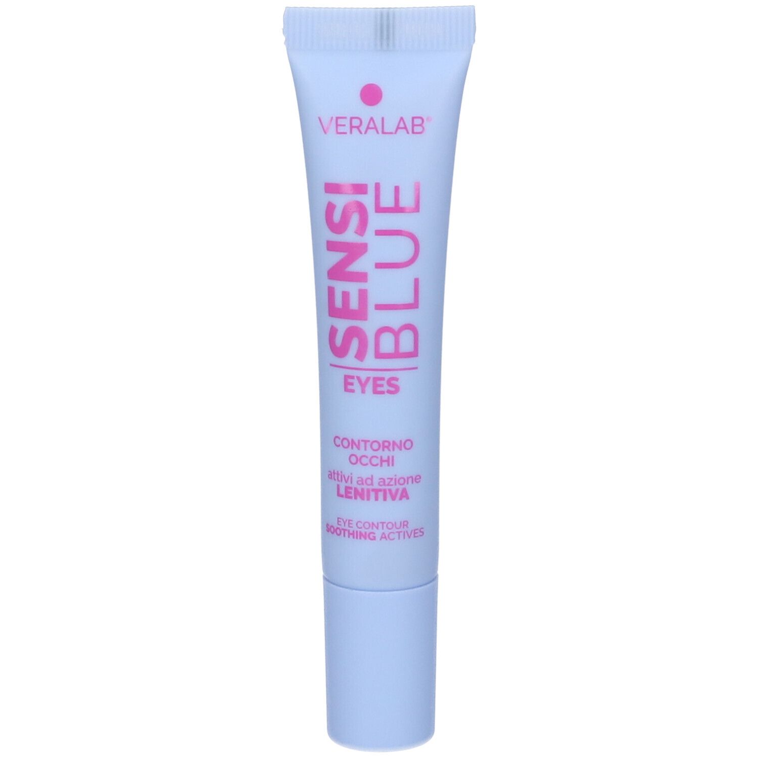 Veralab Sensiblue Eyes Crema Contorno Occhi 15 ml per la pelle