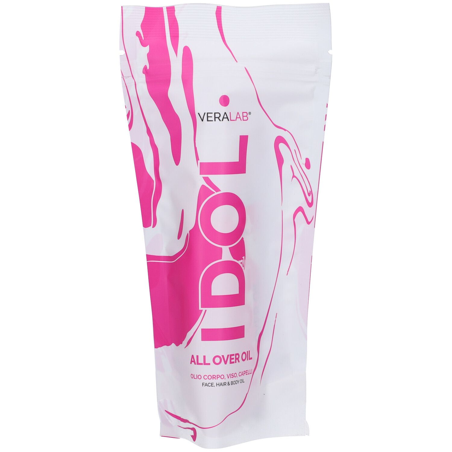 Veralab Idol All Over Olio Delicato Viso Corpo Capelli 100 ml per la p