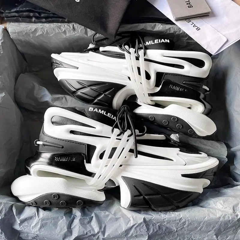 Super Cool Running Shoe Man Anti-Slip Man Walking Jogging Shoe Professional Sports and Leisure Shoe Outdoor Sports Shoes Men