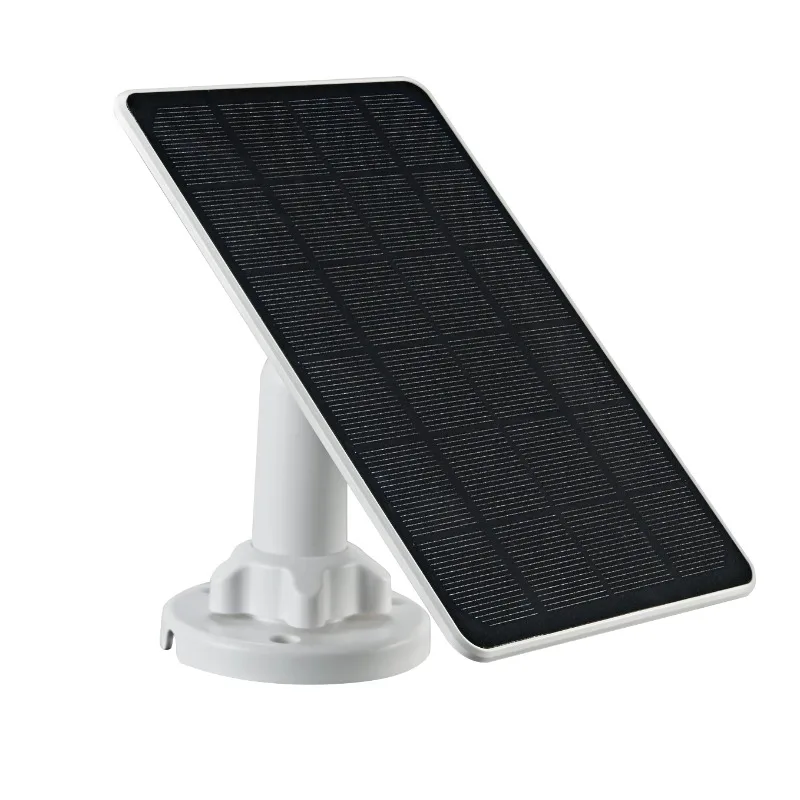 Outdoor Solar panel kompatibles Netzteil 2,6 w Solar panel IP65 wasserdichtes wiederauf lad bares Solar panel Sicherheits lade karte