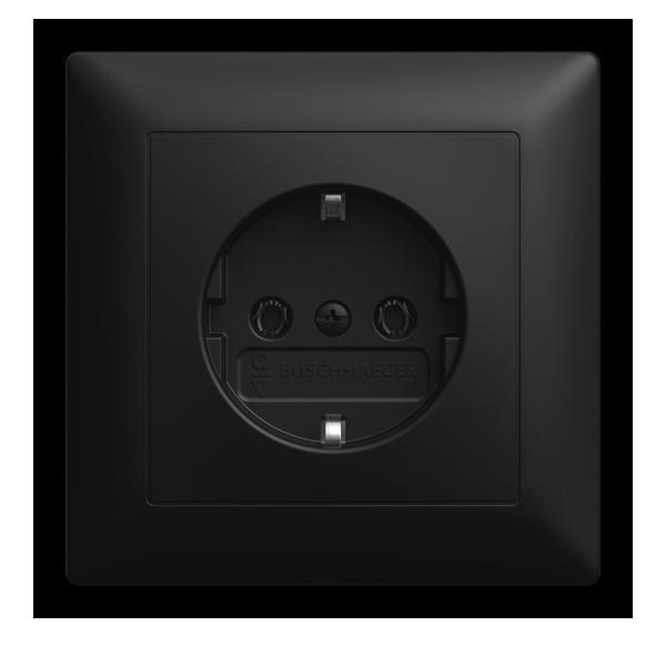 Busch-Jaeger Unterputz-Steckdose 20 EUJR-915 2CKA002011A6346 Image