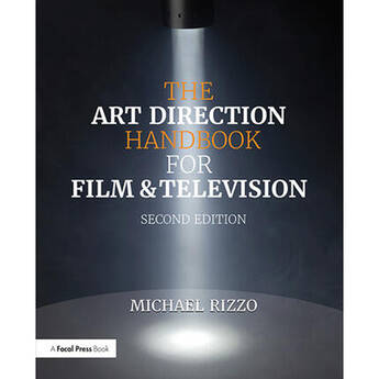 Focal Press The Art Direction Handbook for Film & Television 9780367241513