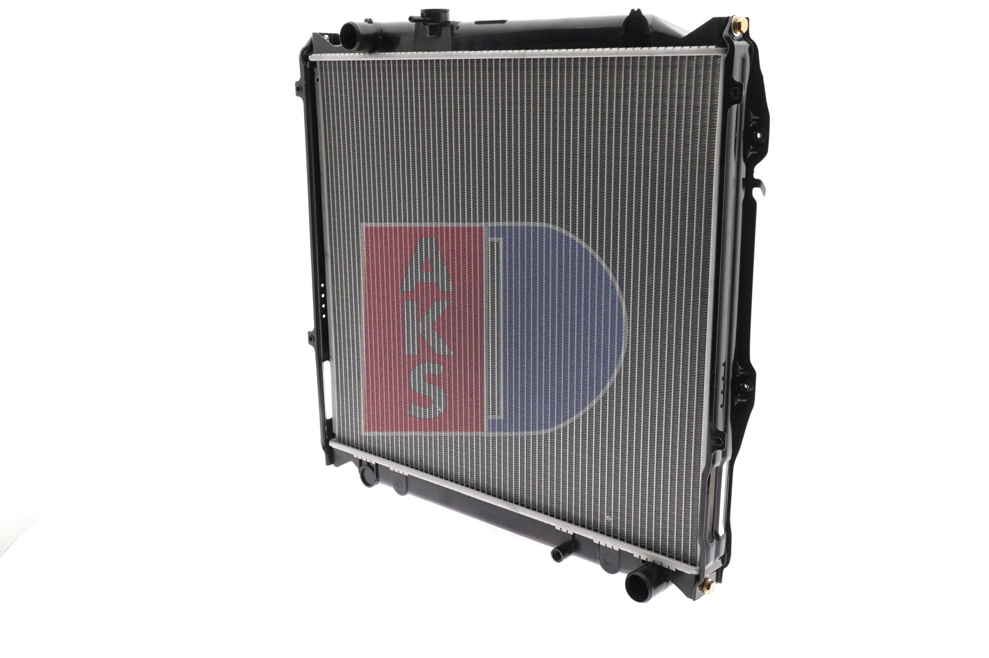AKS DASIS Kühler, Motorkühlung TOYOTA 210025N 1640067130 Kühler,Wasserkühler,Autokühler,Motorkühler Image