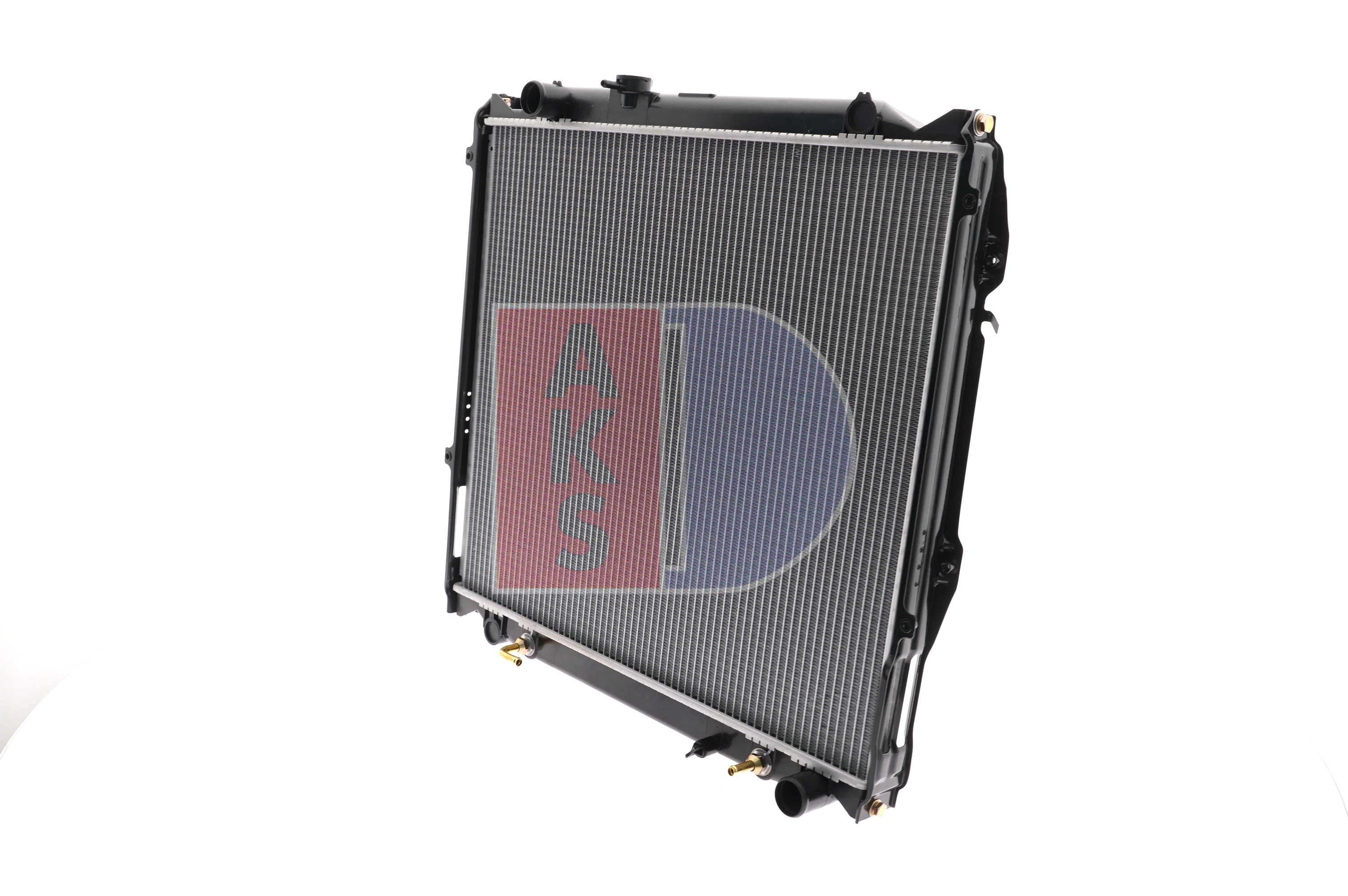 AKS DASIS Kühler, Motorkühlung TOYOTA 210044N 1640067121,1640067140,1640067120 Kühler,Wasserkühler,Autokühler,Motorkühler Image