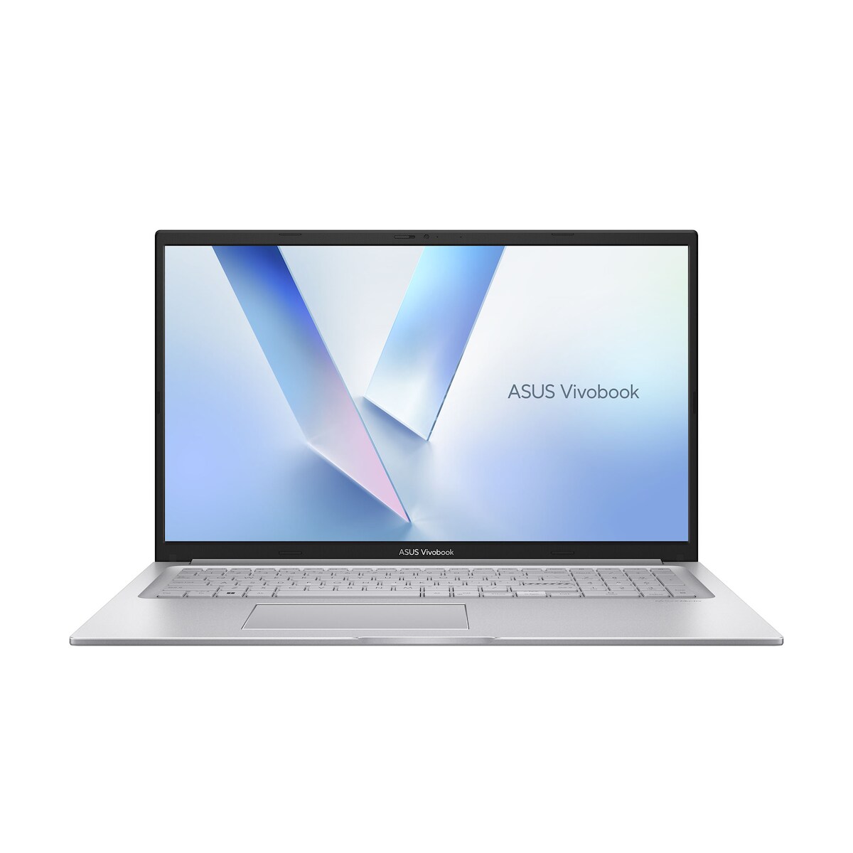 ASUS Vivobook 17 (Cool Silver, 17,3" Full-HD, Intel® Core™ 7 150U, 24 GB RAM, 500 GB SSD) mit Windows 11 Pro Image