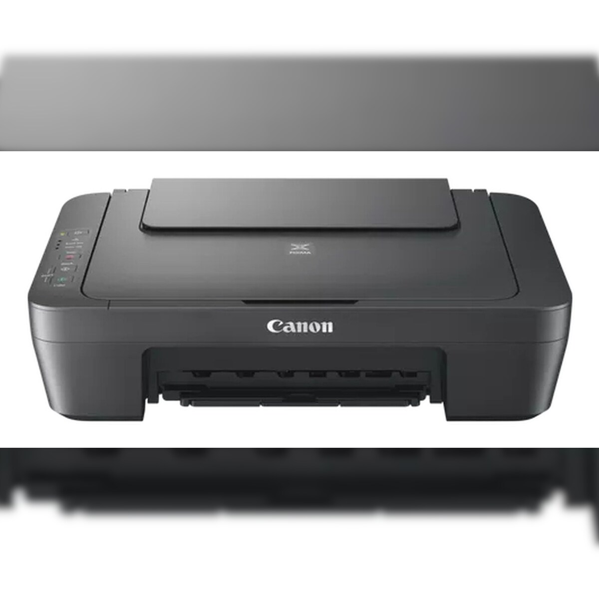 Canon Pixma MG2556s - Tintenstrahl-Multifunktionsgerät - Scannen, Kopieren, 4800x600 DPI A4, USB (0727C076) Image