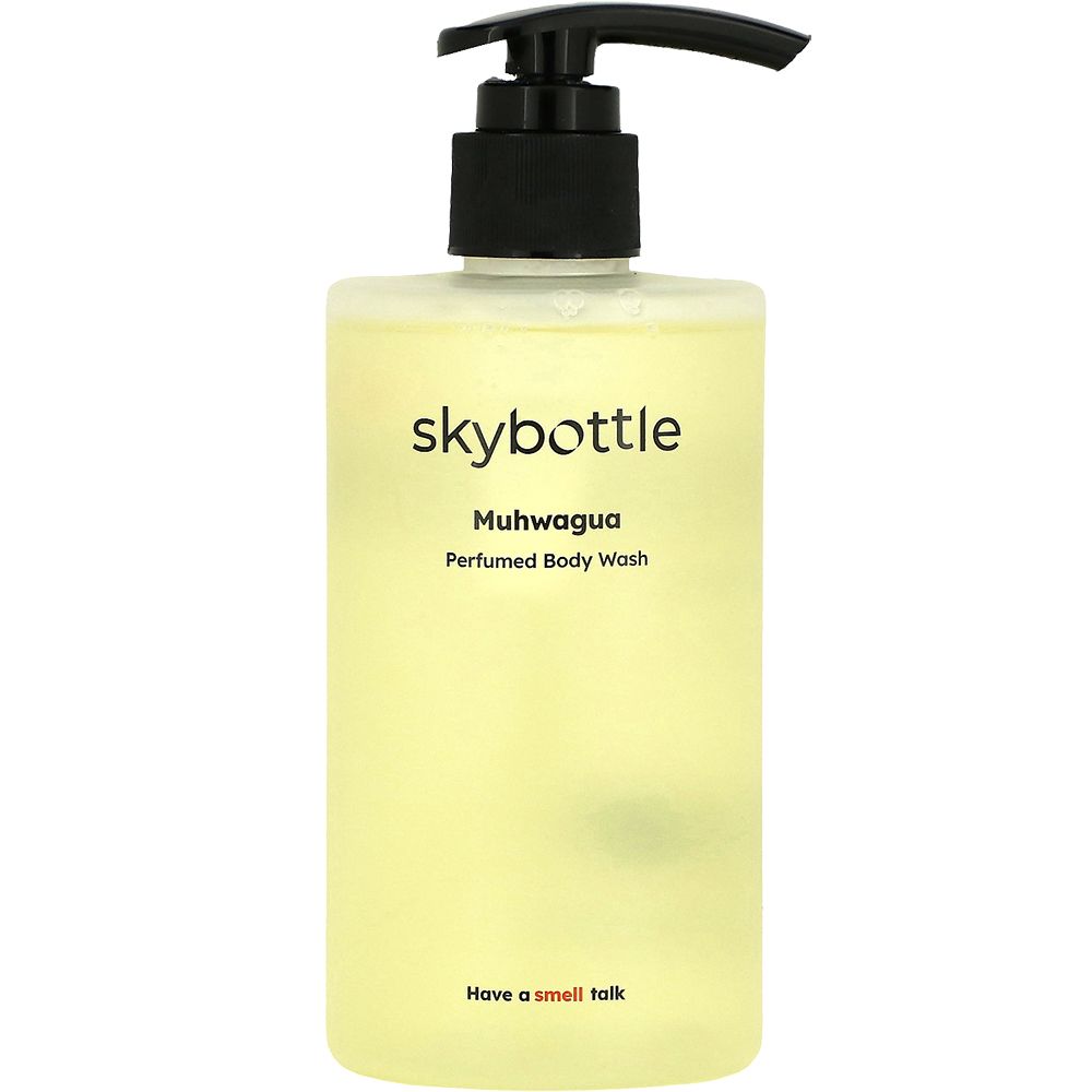 SKYBOTTLE Muhwagua Perfumed Shower Gel 300 ml doccia