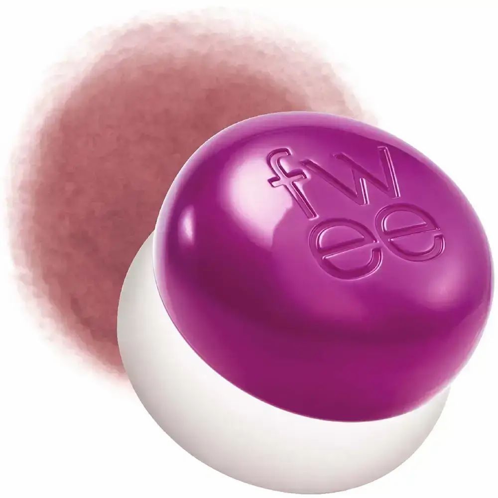 FWEE Lip & Cheek Blurry Pudding Pot MV02 Hurt Tint 5 g