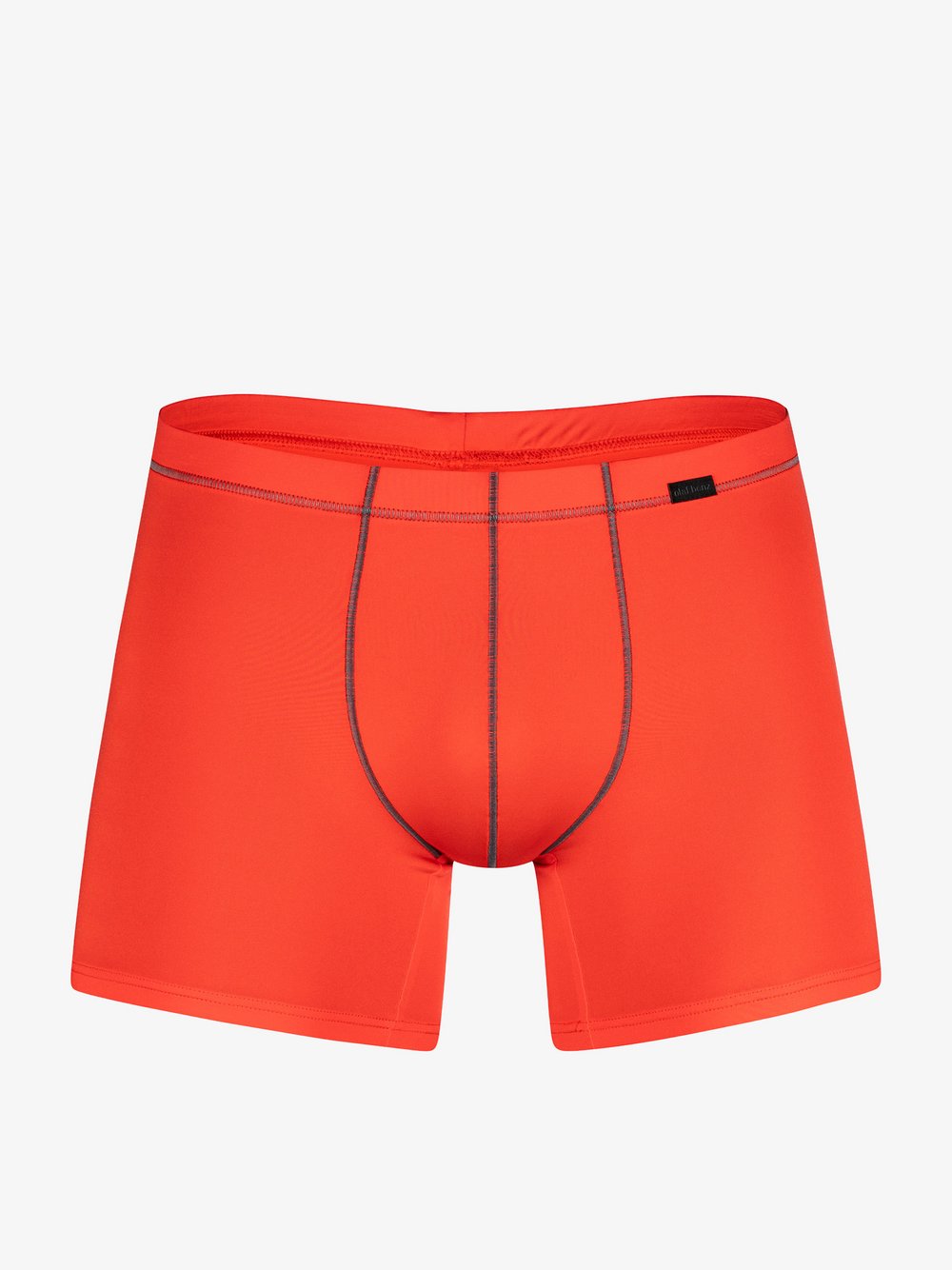 Olaf Benz Retro Boxer Herren orange, XL Image