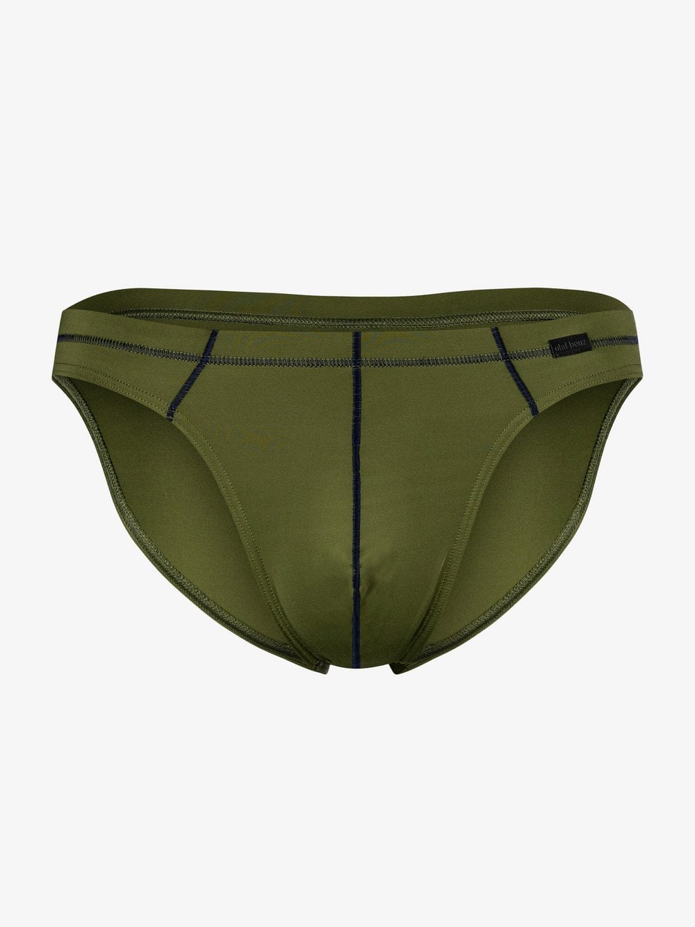 Olaf Benz Slip Herren khaki, M Image