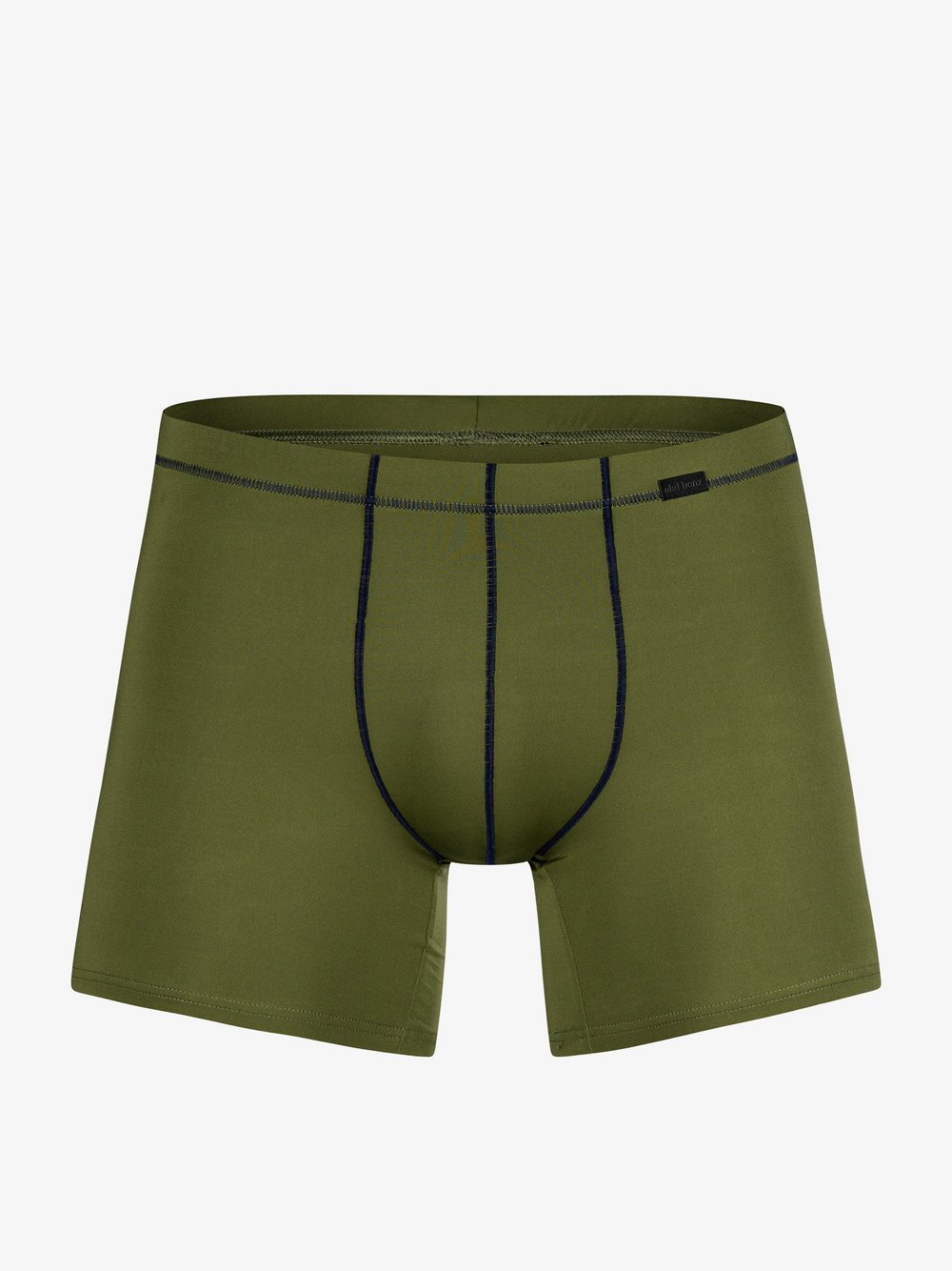 Olaf Benz Retro Boxer Herren khaki, XL Image