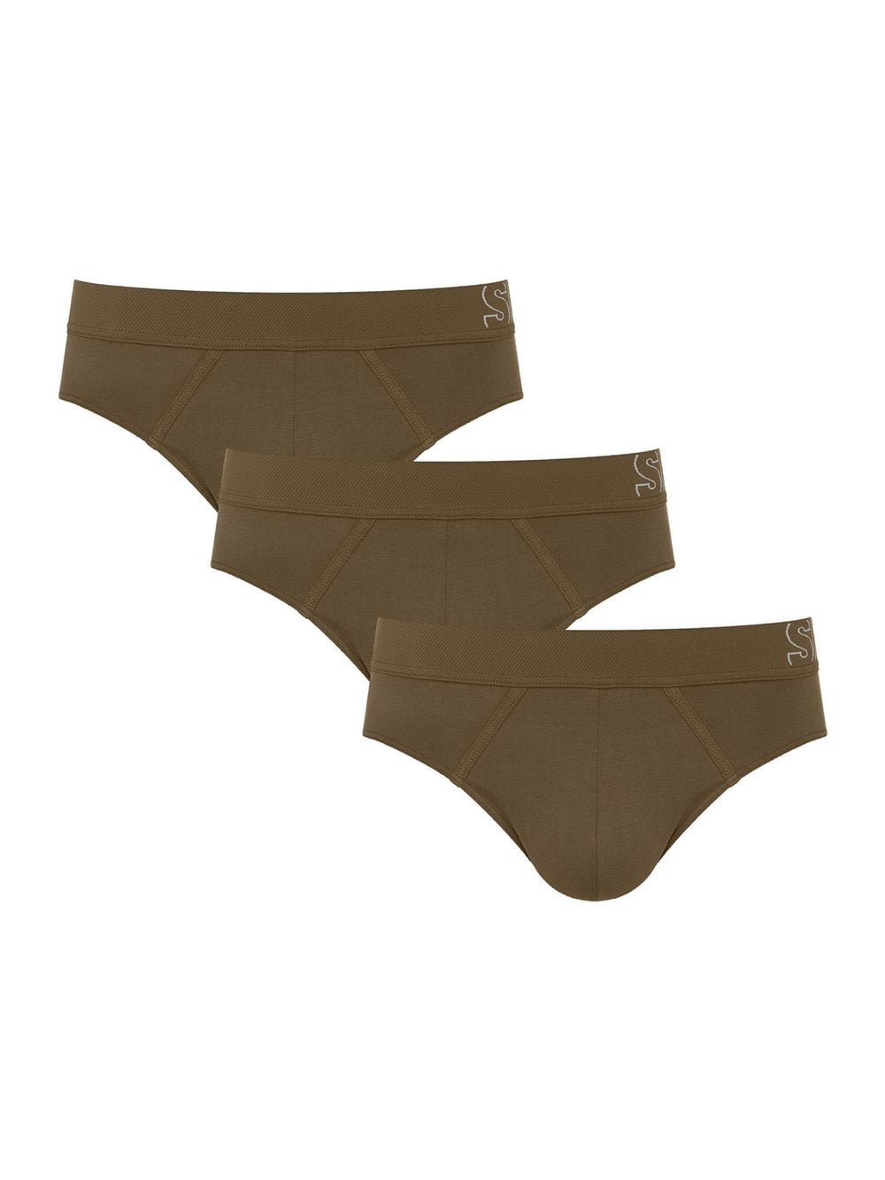 sloggi Slip Herren mocca, XXL Image
