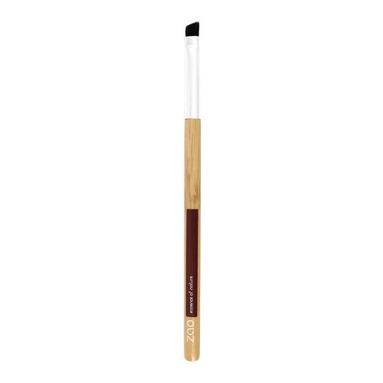 ZAO Make-up Pennello Bambù obliquo ombretto 1 St