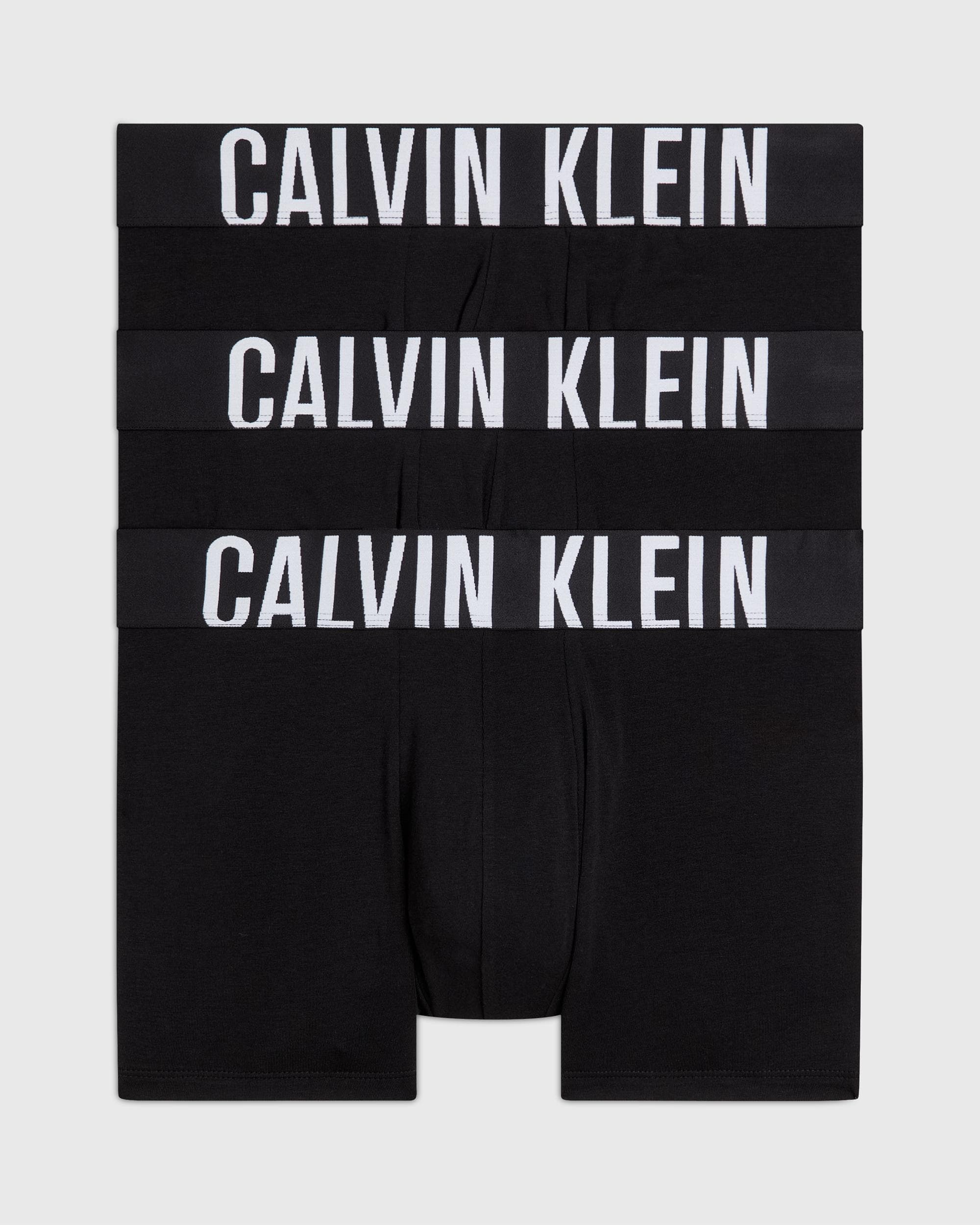 Calvin Klein Intense Power Herren Trunks 3er-Pack Image