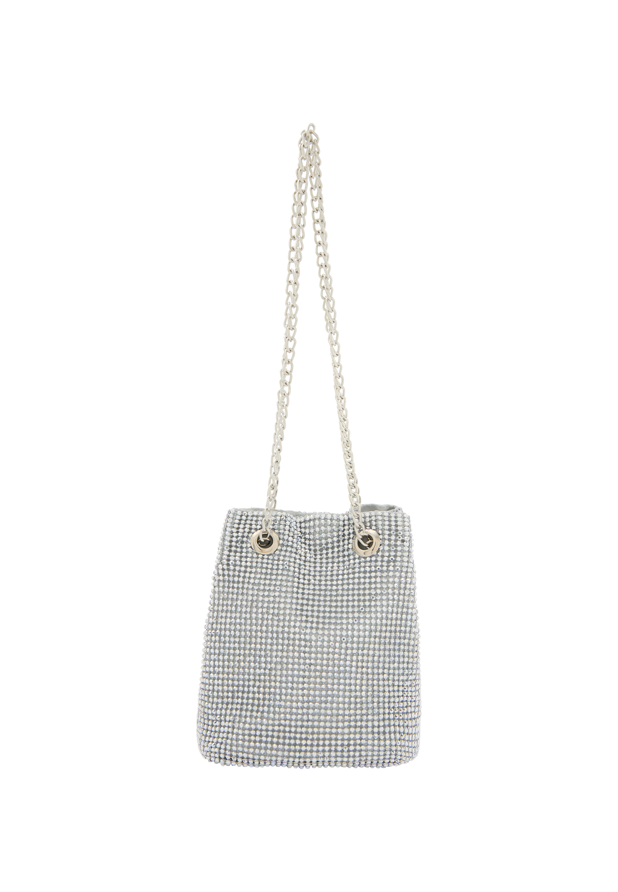 Faina Beuteltasche Beuteltasche Frauen Silber Image