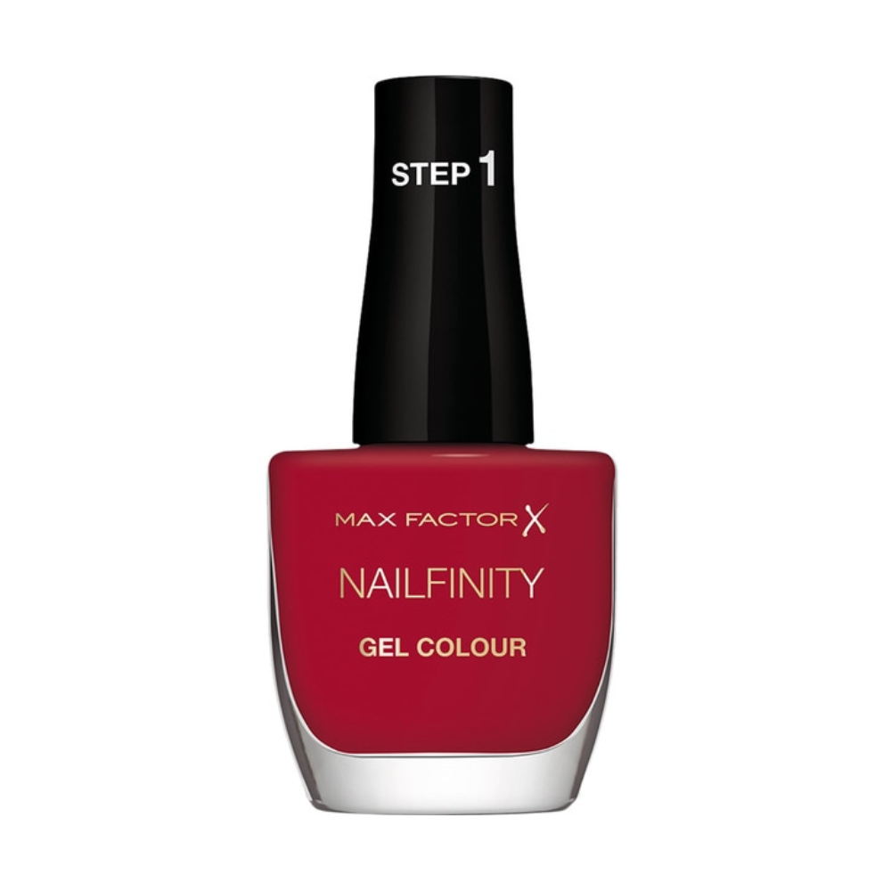 Nailfinity #310-red Carpet Ready 12 ml Image