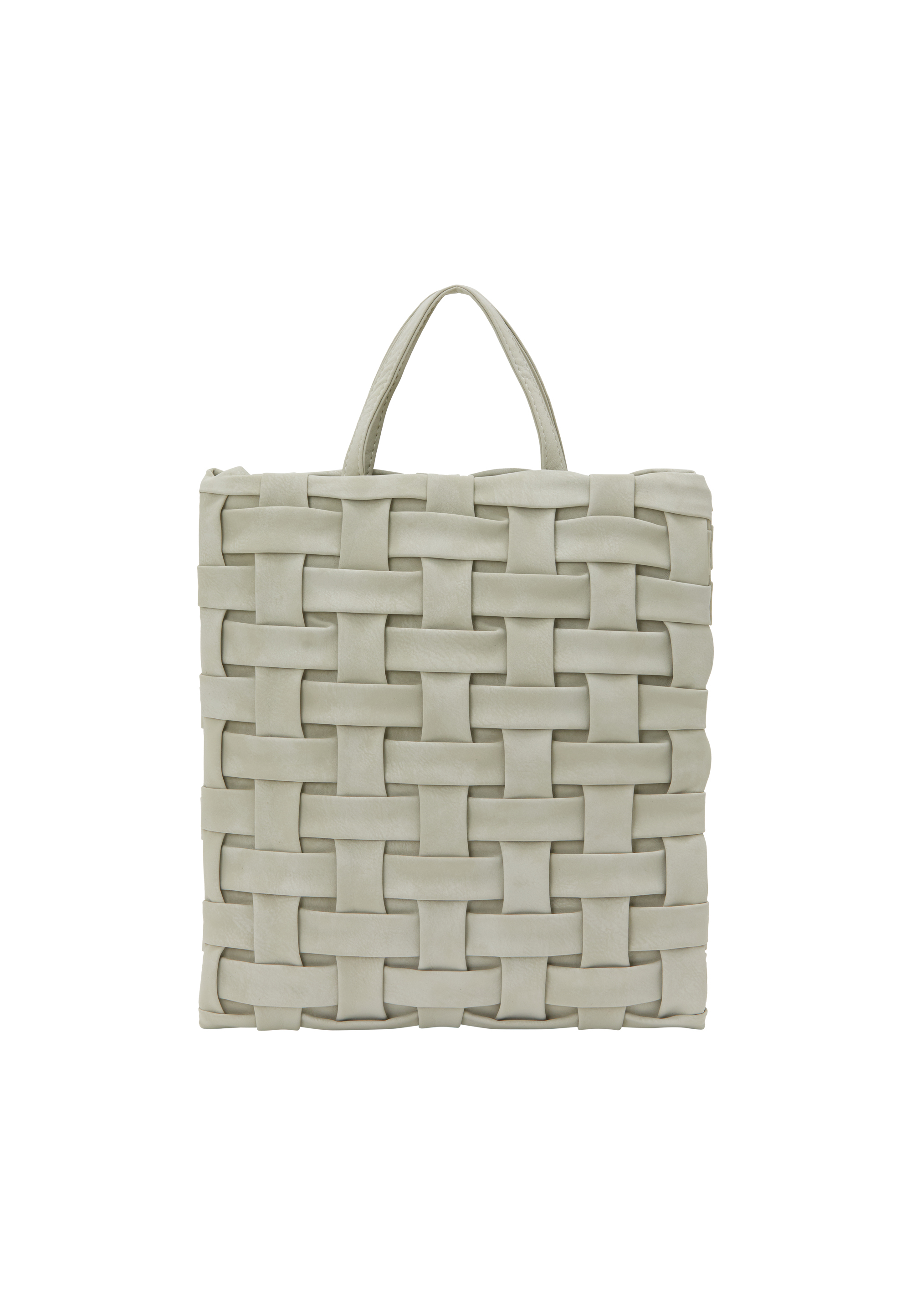 RISA Handtasche Handtasche Frauen Creme Image