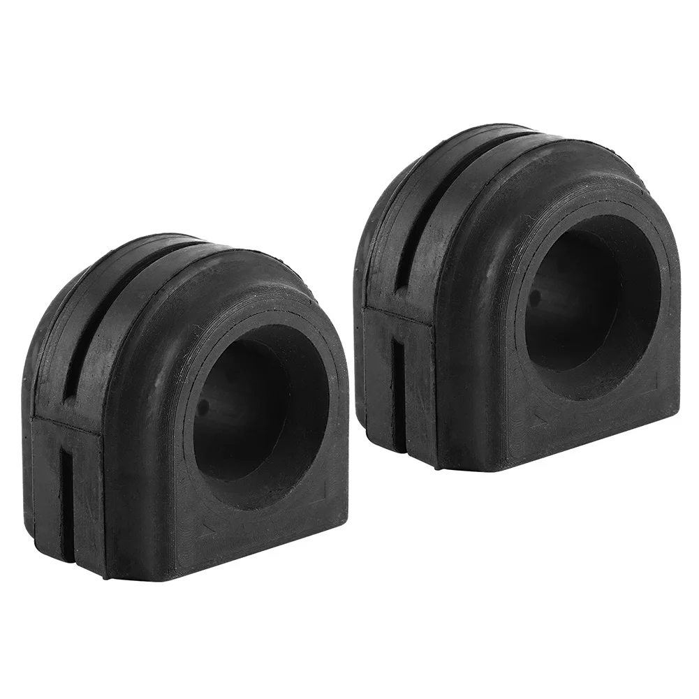 2 Stück Vorderachsstabilisator Stabilisatorbuchse links rechts 31356777933 Für BMW F10 F11 F12 520d 520i 528i 640i Anti Roll Bar Bush Image