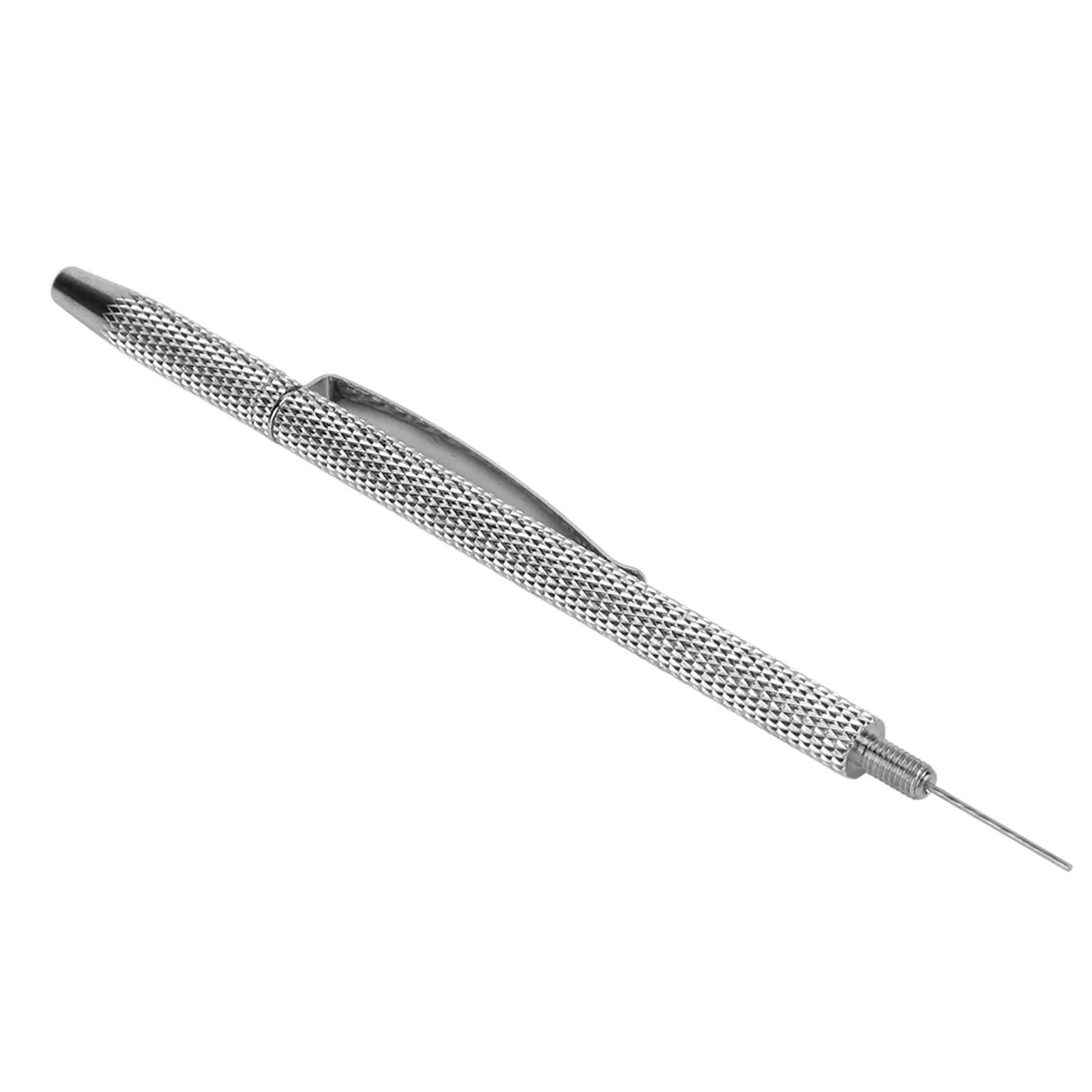 Scheibenwischerdüse, Nadelverstopfung, Entfernung von Aluminium, tragbar, gerändelter Griff, Scheibenwaschanlage, Sprühdüse, Nadel für Auto Image